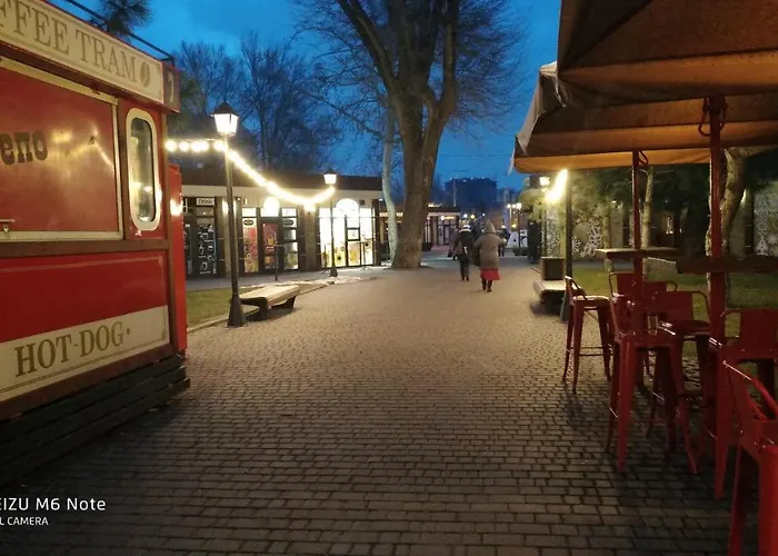 в жк чудо-город * Odessa