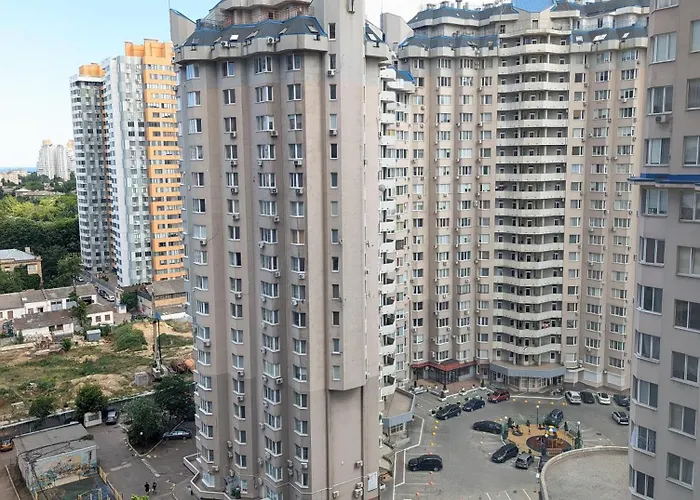 公寓 в жк чудо-город