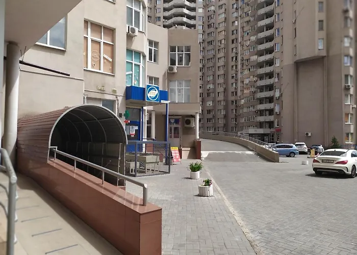 公寓 в жк чудо-город *