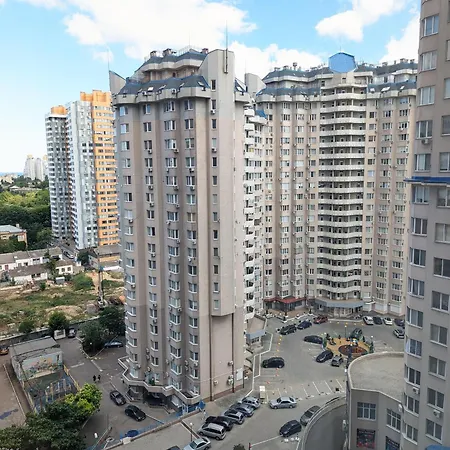 Apartment в жк чудо-город