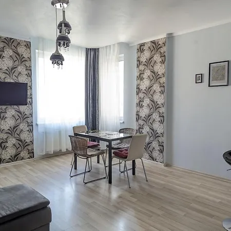 Apartment в жк чудо-город *