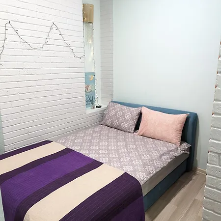 Apartment в жк чудо-город