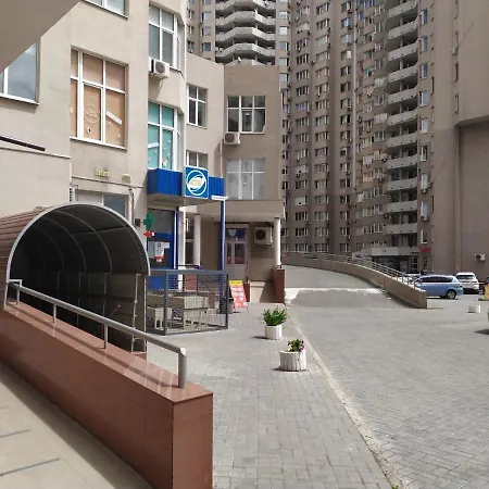 Apartment в жк чудо-город *