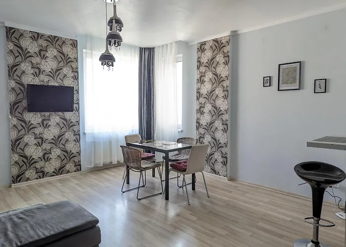 Appartement в жк чудо-город *