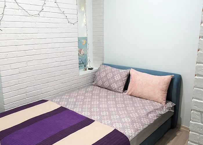 Appartement в жк чудо-город